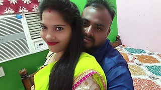 Sexy Odia Wife Hardcore Fucking with Her Husband in Yoyo Room