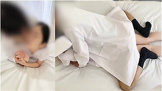 Is A Docs Cum Dump]doc, Please Use My Pussy Today.fucking On The Bed Used By Patient