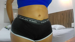 I put kinky camera in my stepmom's room