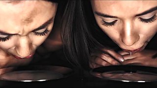 Extreme Hardcore Real Life Hentai Alya Stark Eve Sweet Licking Cum Off The Floor Anime Monster Cock