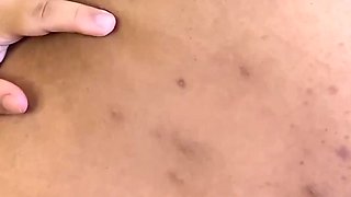 BBW Busty Brazilian Lesbians Suck Boobs and Eat Pussy