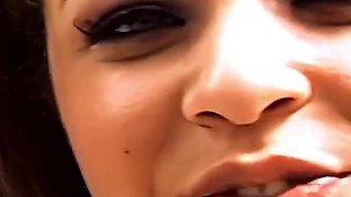 Tiny Whore Tia Sweets Gets Her Ass Fucked Outdoors by Jenner