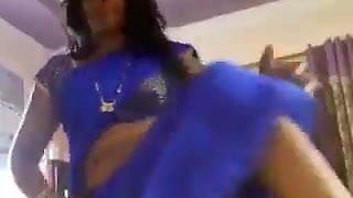 Indian Aunty cam show