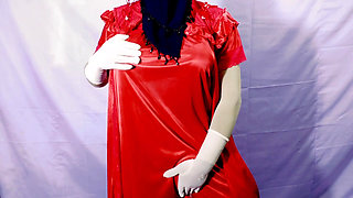 Indian hot beautiful Bhabhi having sex openly in her room