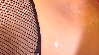 Housewife Fucked on the Washing Machine