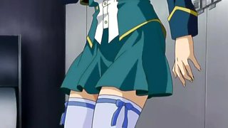 Hissatsu Chikan Nin Ep 1 -  Uncensored Hentai Anime