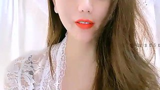 Shy but very cute japanese teen solo fresh pussy playing fun