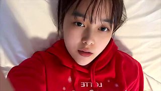 Masturbation while wearing cute clothes from Yukimi. I want about 5 saffles ... We are recruiting in the fan club