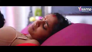 DIWANE PAER 2024 Hindi Hot Web Series Yessma Episode 01 2