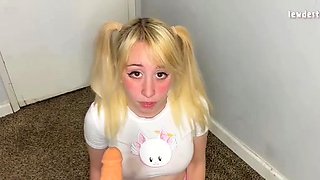 lewdestbunnie incel bro vs innocent sis