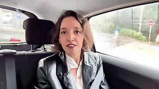 Alicia, 43, from Toulouse! - Jacquie et Michel TV