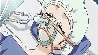 Japanese cartoon teen fucked and licked out