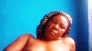 African Stepmom Who Masturbate Everyday,and Send Me Videos to Upload