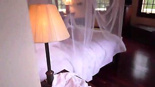 Jonny & Elina Lizz: Cutie Gets Amazing Creampie Fuck Instead of Reading - Teen Couple Passionate Sex