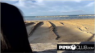 Goes To Audition New Discovery Rebecca Costa