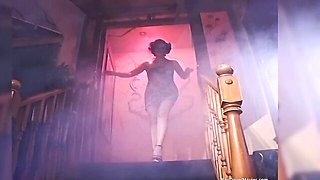 Sinful Ben Dover and Pascal White's spanking movie