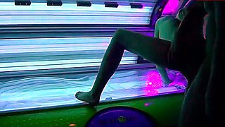 skandal im solarium gefickt und erwischt