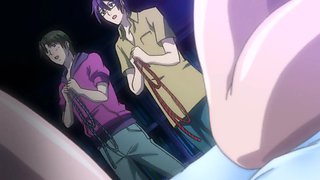 Discipline OVA episode 1