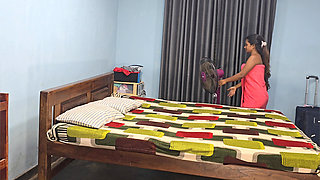 Real Desi Step-sister Agrees to Have Hard Fuck with Step-brother (hindi Audio)