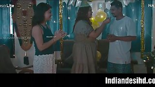 Meenu Chechi 2024 Navarasa Tamil Hot Web Series Episode 1