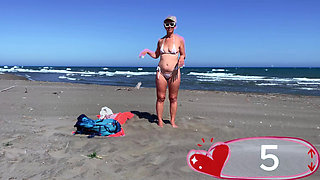 Choose my outfit for the beach