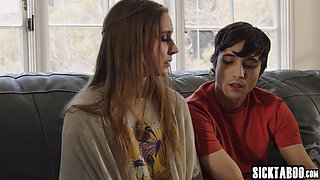 Laney Grey being hesitant about sex