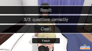 Ep1: the Daily Life of Serving Doll (gameplay)