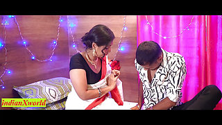 Indian desi Boss Girl Hardcore Sex! With clear Hindi talking