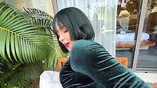 Sweetie Fox gets fucked hard
