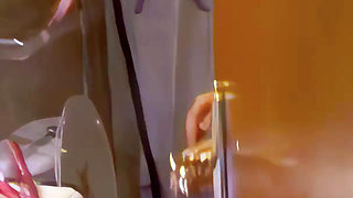 Sexy Video: Missguapa_stairs