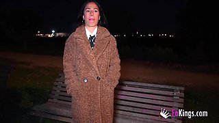 We Love Valenpinks Asshole! The Horny Latina Get Her Ass Filled By A Huge Cock