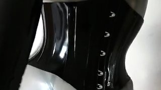 Great Big Boobs On Masturbating Redhead