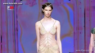 Braless Trends In Women's Fashion Style Compilation