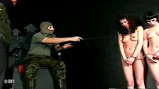 Tough Interrogation For Two Army