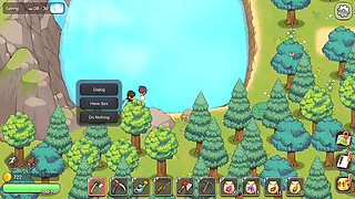 Village Rapsody - Part 14 - Lonely Woman Fucked Good by Loveskysan69