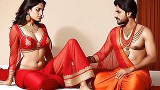 Indian hot porn star sanjana Holi special Fuck video