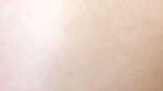 Fucking My Dildo Attached to the Closet, Doggy Style