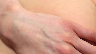 Beautiful Young Lady Chanel Kiss Gapes Her Pussy for You