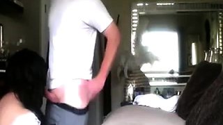Chubby Asian CD Hooks Up with a Straight Guy