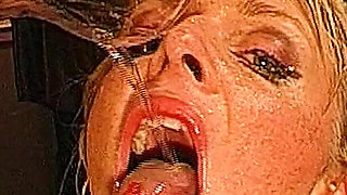 John Thompson Golden Shower Girl Part 1