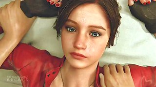 RESIDENT EVIL REMAKE - MISSIONARY FADE PMV