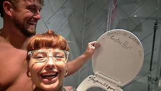 Toilet Seat Slave Episode Two