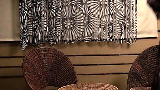 Subtitles CFNM Japanese massage fellatio