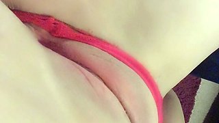 Amateur Blonde With BIG BOOBS Hot Free Cam Show