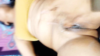 OH YES! HUSBAND FUCK MY PUSSY AND LEAVE IT FULL OF CUM