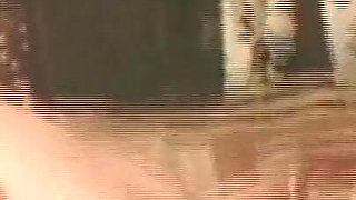 Real Vintage MILF with Nice Tits Ass Fucked and Cummed in Mouth by Two Big Cocks