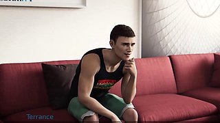 Ms Denvers episode in which MissKitty2K explores a difficult stud