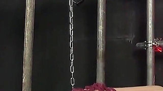 Stinky Foot Licking & Bondage - Natsuki Takeuchi Squirms Helplessly, as Dominant Hikaru Minazuki Drools All Over Her Sweaty Toes