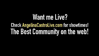 Harmonie Marquise And Angelina Castro In Dick Sucking Phat Asses Milk A Hard Cock