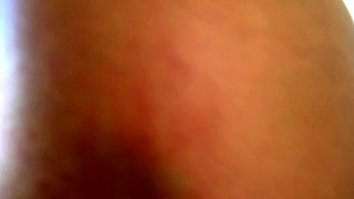 Blonde blowjob adoring skank facialized after hardcore fun